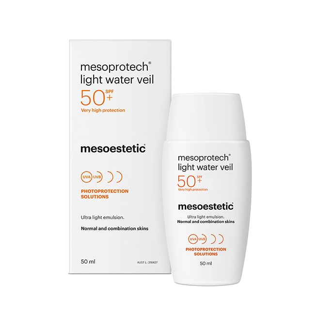 Mesoestetic Mesoprotech Light Water Antiaging Veil