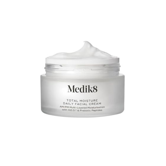 Medik8 Total Moisture Daily Facial Cream