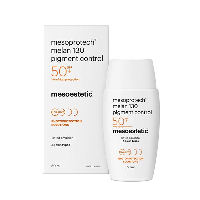 Mesoestetic Melan 130 Pigment Control