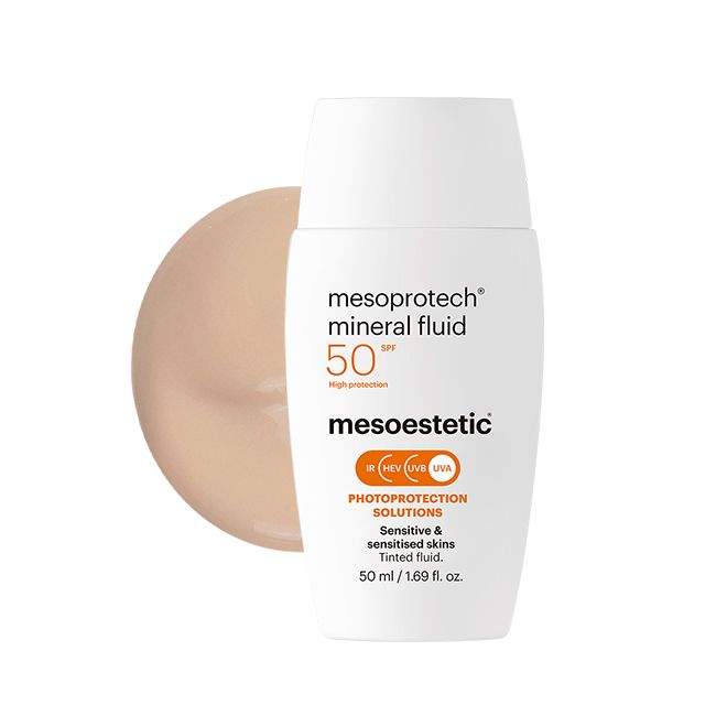Mesoprotech mineral fluid 50+