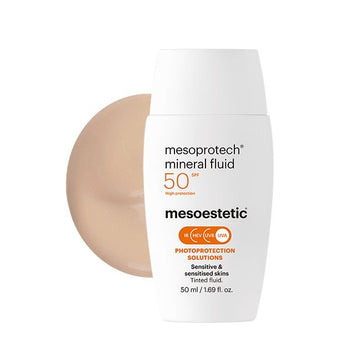 Mesoprotech mineral fluid 50+