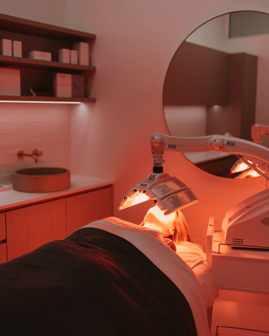 omnilux light therapy perth