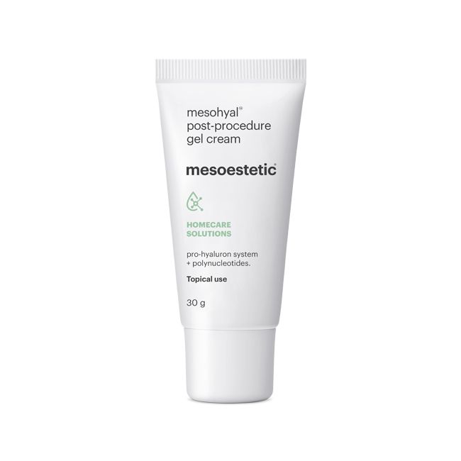 Mesoestetic Mesohyal™ Post-Procedure Gel Cream