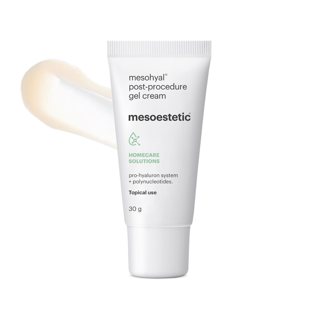 Mesoestetic Mesohyal™ Post-Procedure Gel Cream 30g