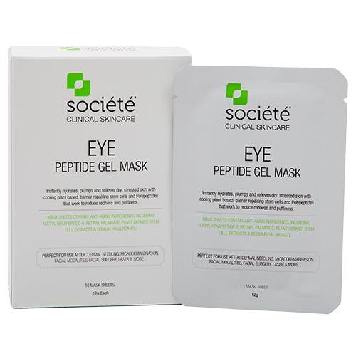 Societe Eye Peptide Mask