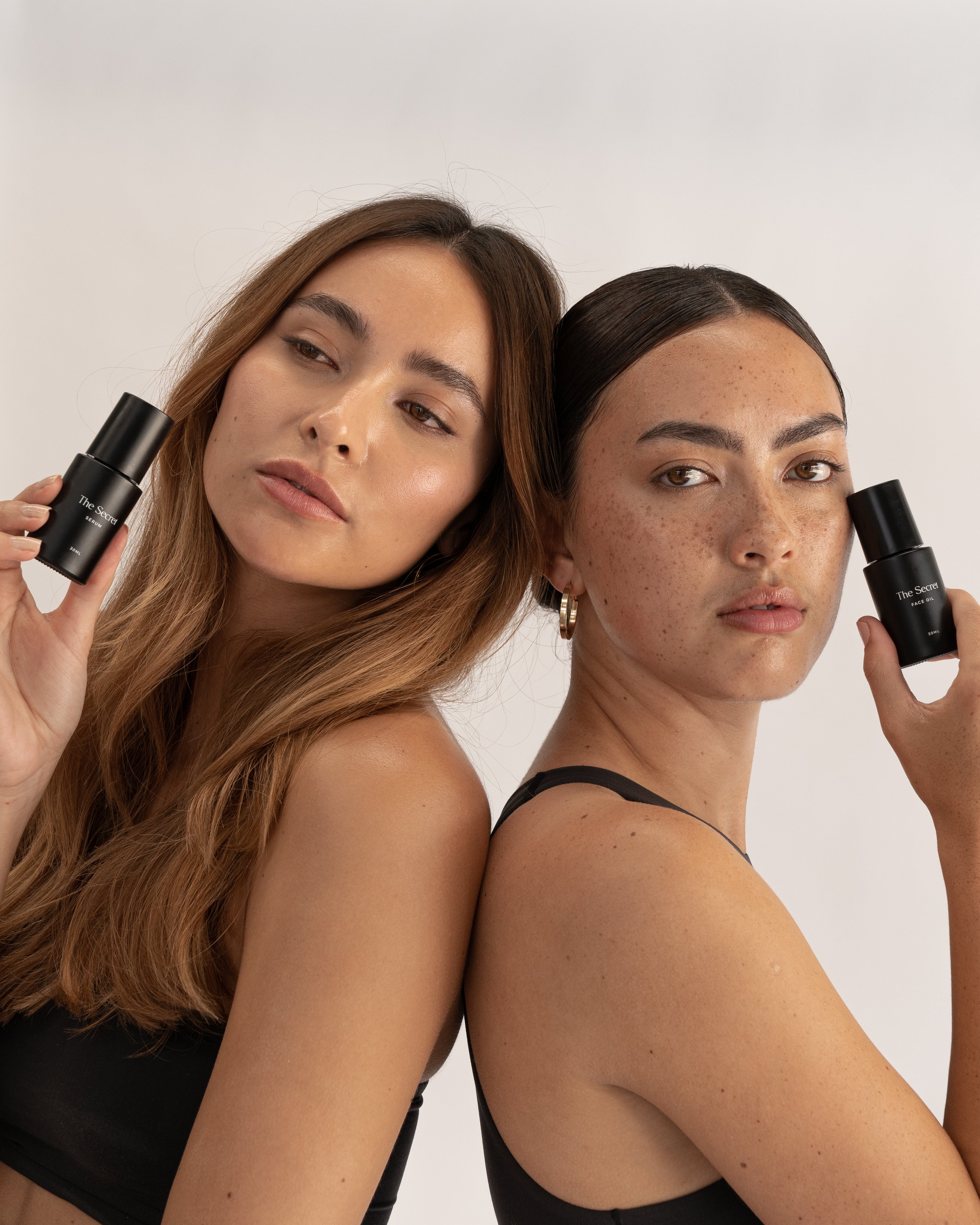 The Secret Base Range Face Duo (limited edition)