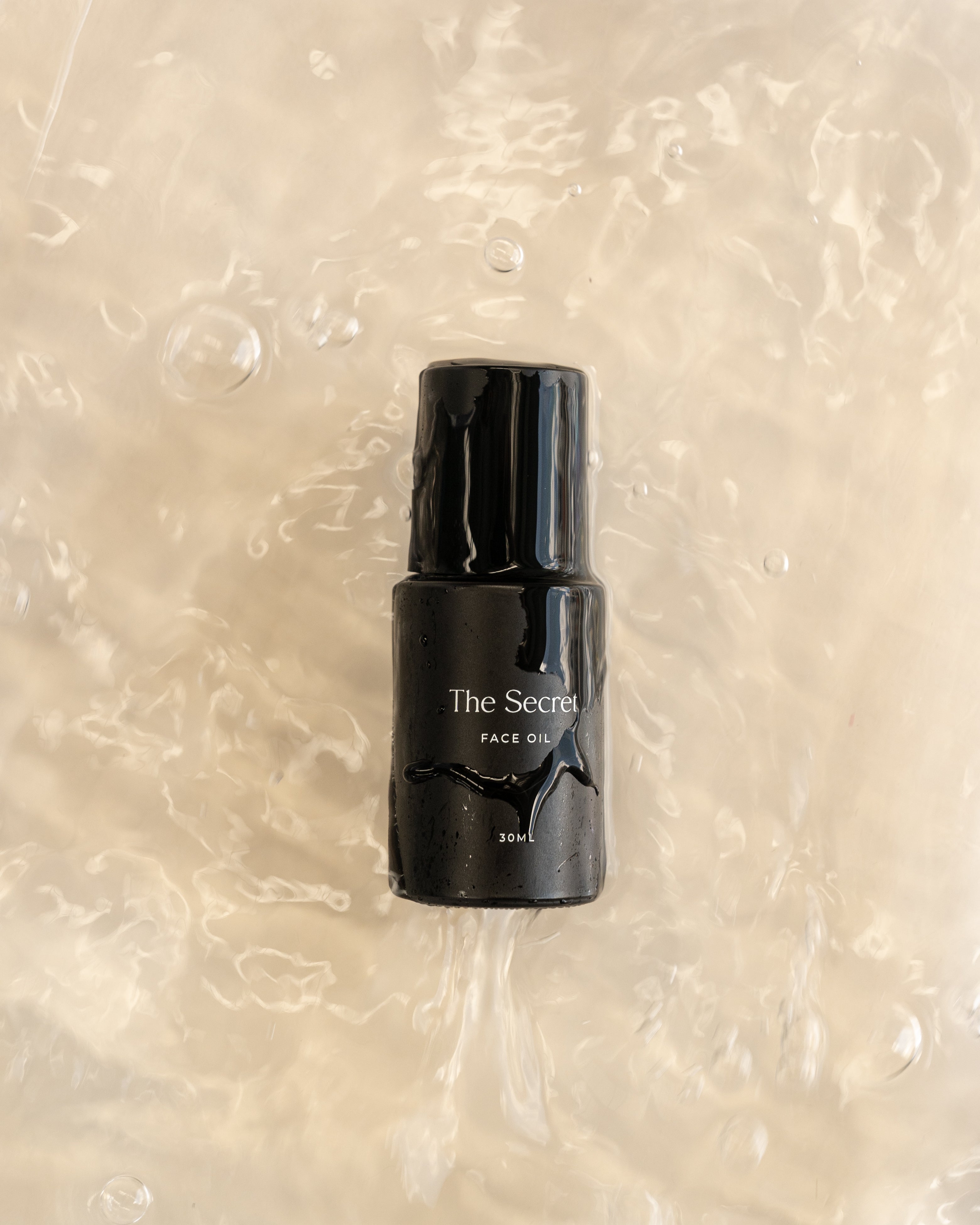 The Secret Base Range Face Oil