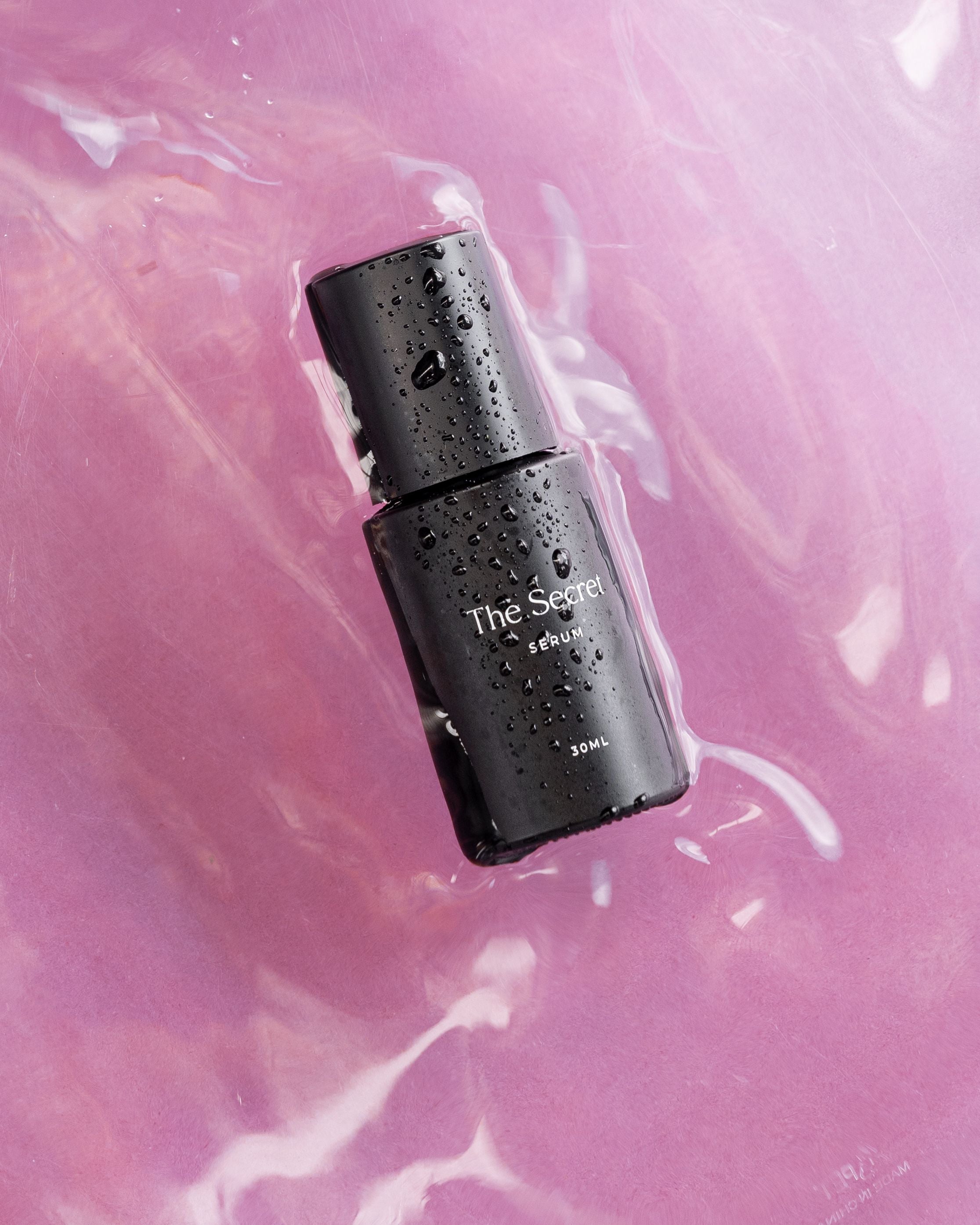 The Secret Base Range Face Serum