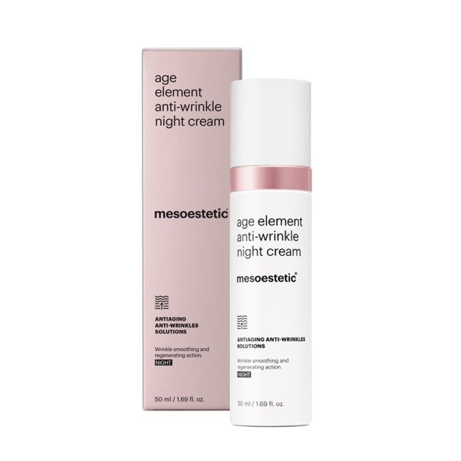 Mesoestetic Element Anti-Wrinkle Night Cream
