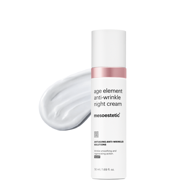 Mesoestetic Element Anti-Wrinkle Night Cream