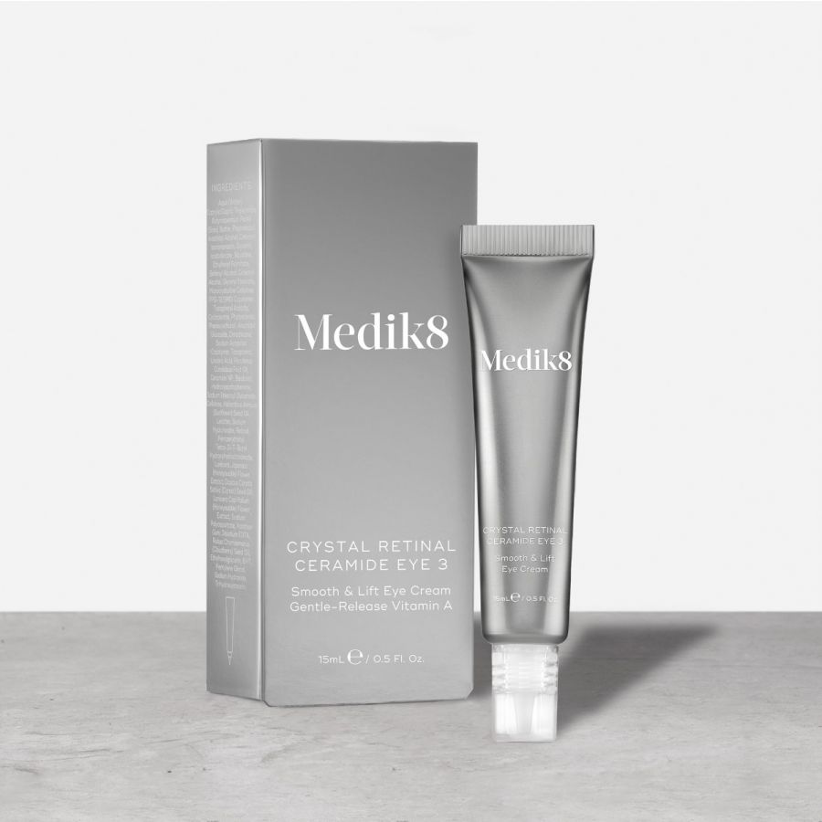 Medik8 Crystal Retinal Ceramide Eye 3