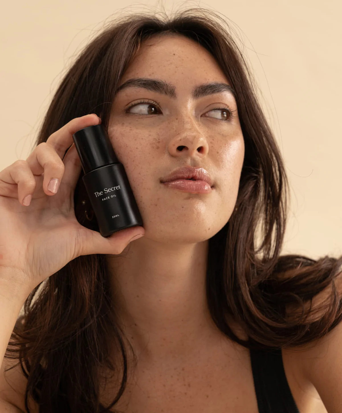 The Secret Base Range Face Oil