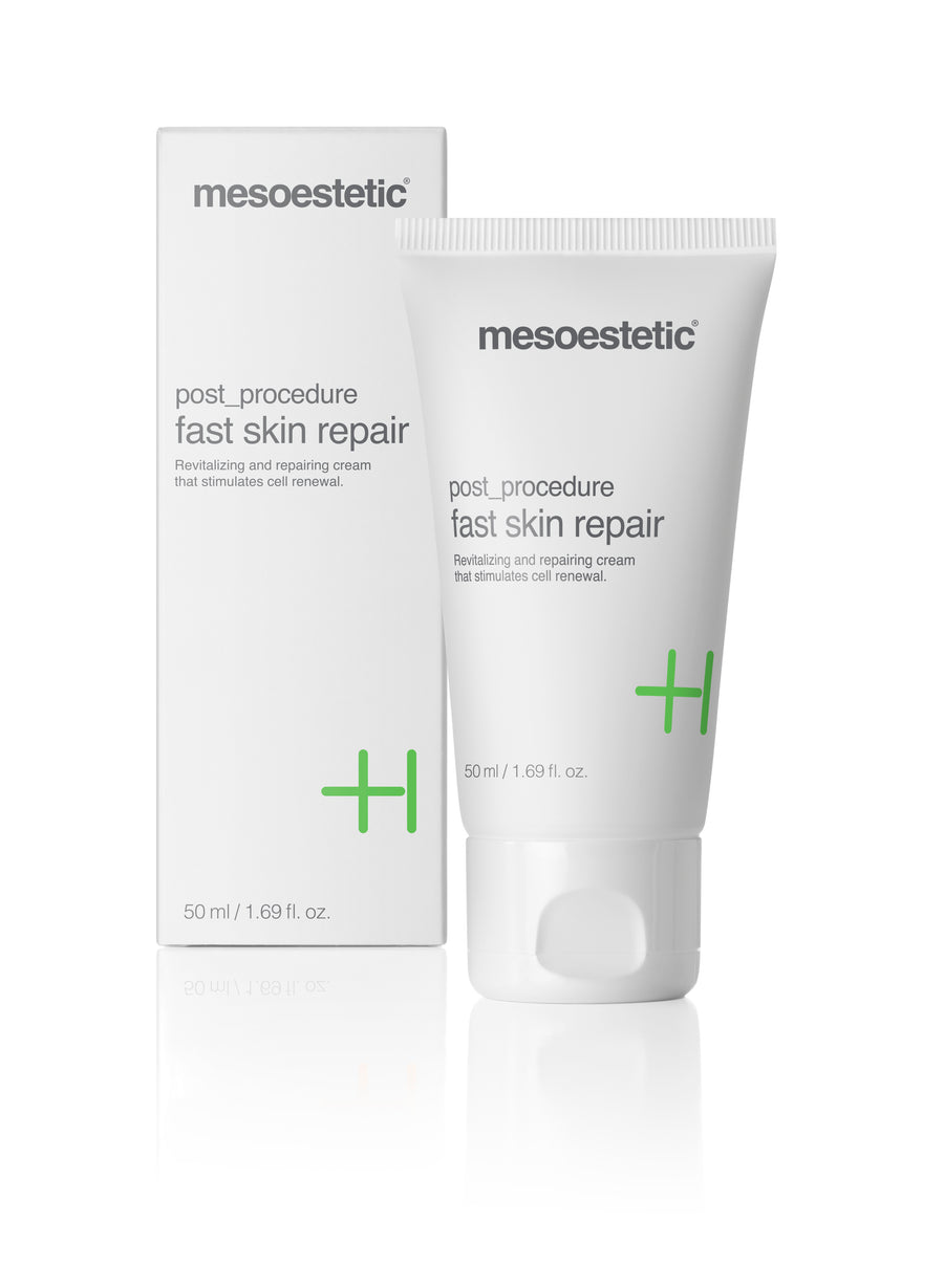 Mesoestetic Procedure Fast Skin Repair